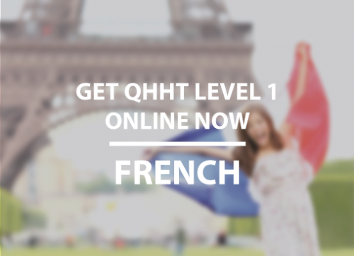 QHHT® Level 1 Online Course - French