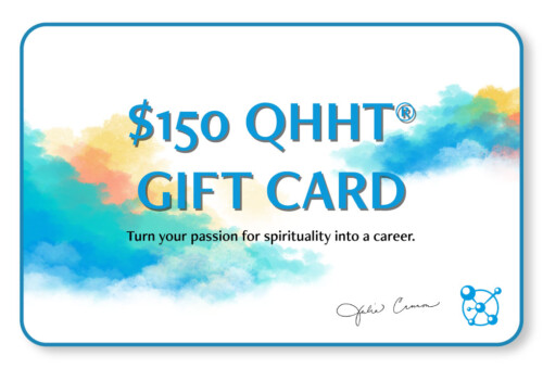 $150 QHHT Gift Card