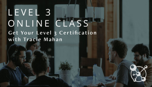 Level 3 with Tracie Mahan