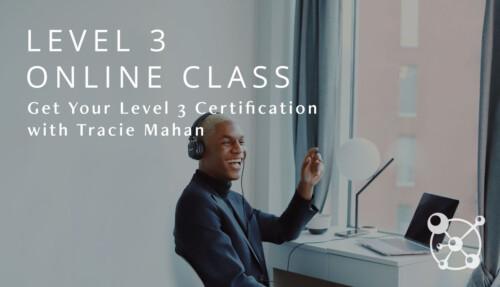 Level 3 Online Class Tracie Mahan March 7 - 9