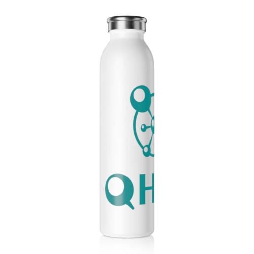 QHHT Slim Water Bottle - Image 2