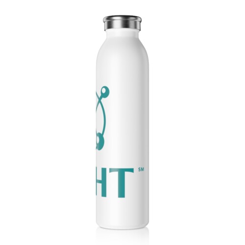 QHHT Slim Water Bottle - Image 3