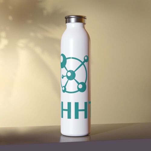 QHHT Slim Water Bottle - Image 5