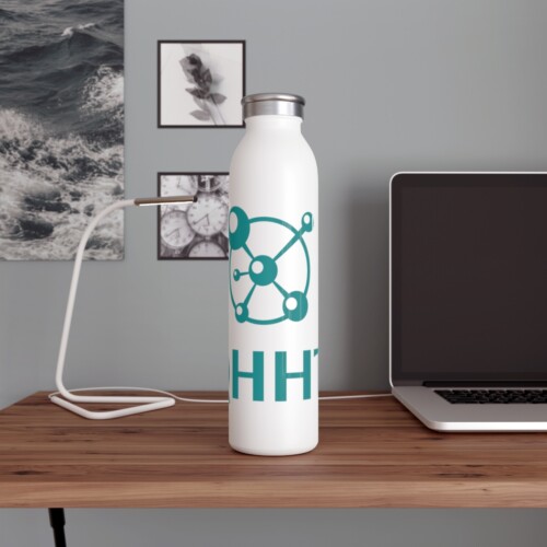 QHHT Slim Water Bottle - Image 6
