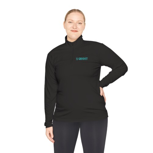 Unisex Quarter-Zip Pullover - Image 3