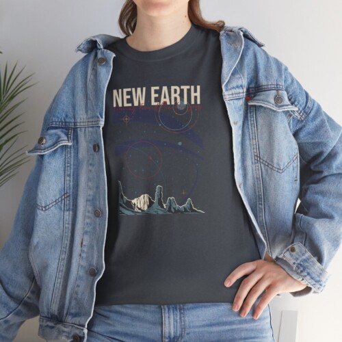 New Earth T-Shirt