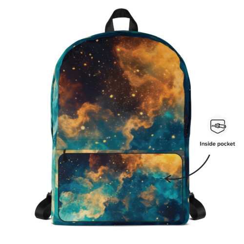 QHHT Official Nebula Backpack - Image 2