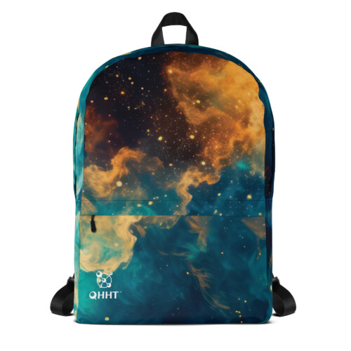 QHHT Official Nebula Backpack