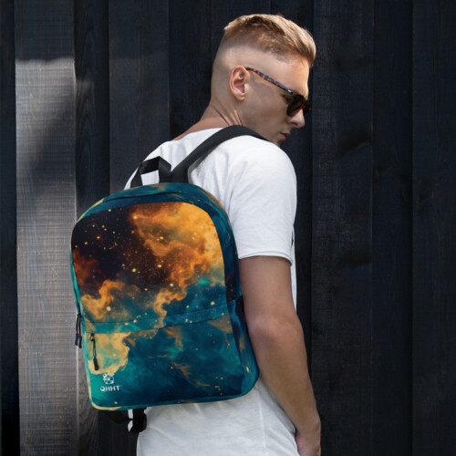 QHHT Official Nebula Backpack - Image 12