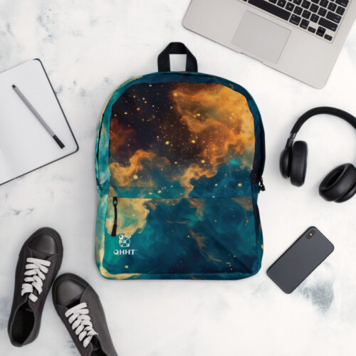 QHHT Official Nebula Backpack - Image 13