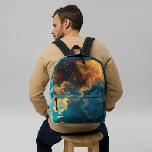 QHHT Official Nebula Backpack - Image 17