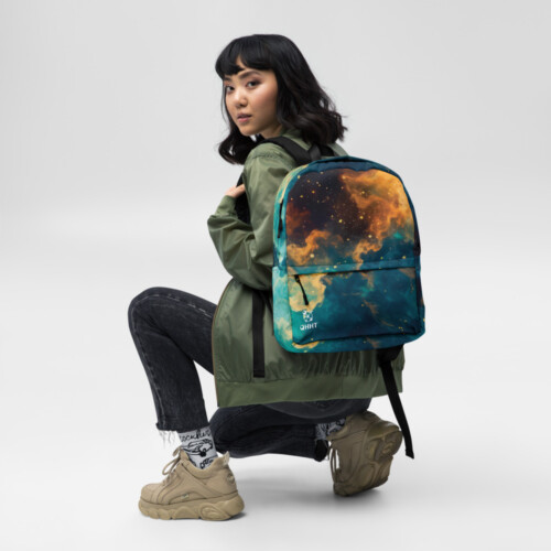 QHHT Official Nebula Backpack - Image 16