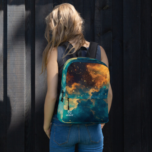 QHHT Official Nebula Backpack - Image 11