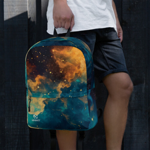 QHHT Official Nebula Backpack - Image 14