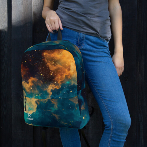 QHHT Official Nebula Backpack - Image 10
