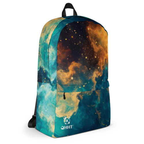 QHHT Official Nebula Backpack - Image 4