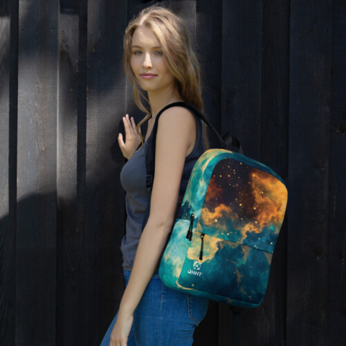 QHHT Official Nebula Backpack - Image 8