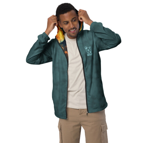 QHHT Official Windbreaker - Image 2