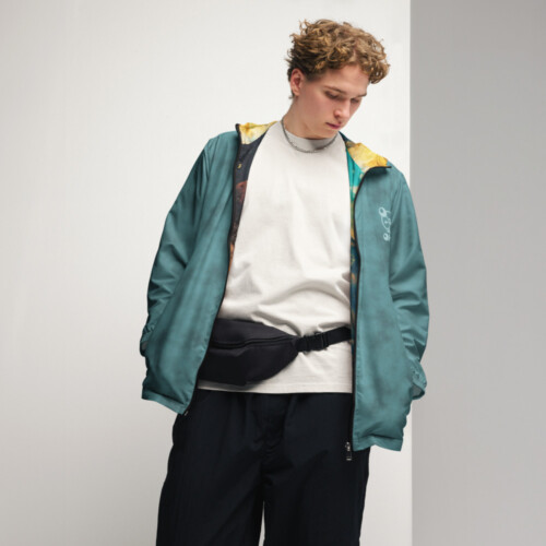 QHHT Official Windbreaker - Image 7