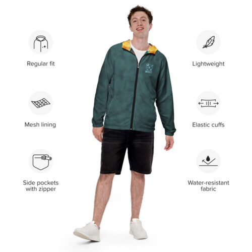 QHHT Official Windbreaker - Image 10