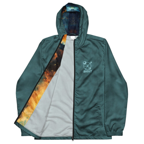 QHHT Official Windbreaker - Image 9