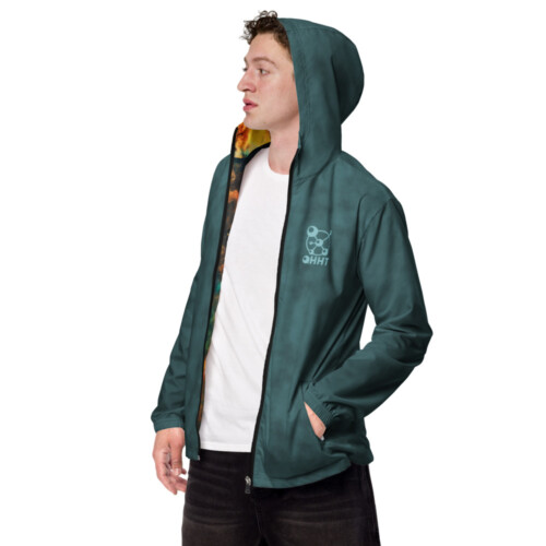 QHHT Official Windbreaker - Image 12