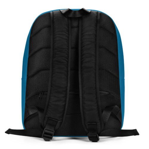 QHHT Official Logo Minimalist Backpack - Image 3