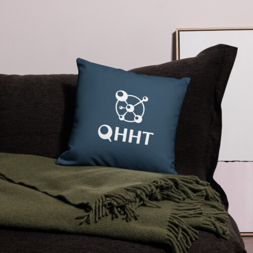 QHHT Practitioner Pillow