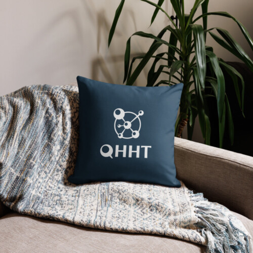 QHHT Practitioner Pillow - Image 6