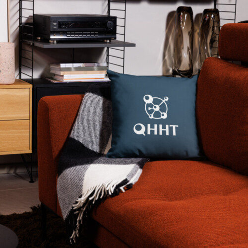 QHHT Practitioner Pillow - Image 5