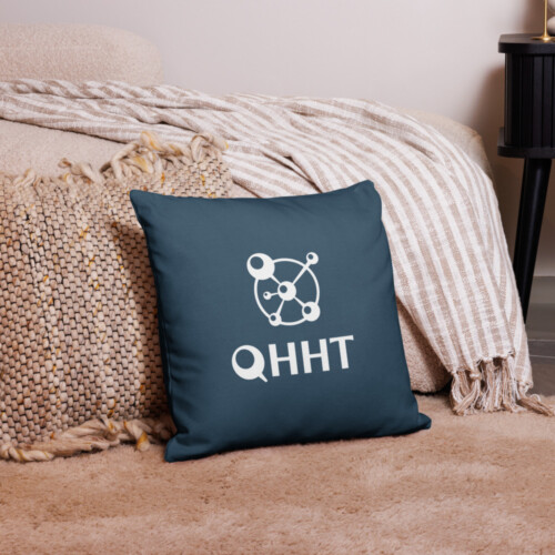 QHHT Practitioner Pillow - Image 4