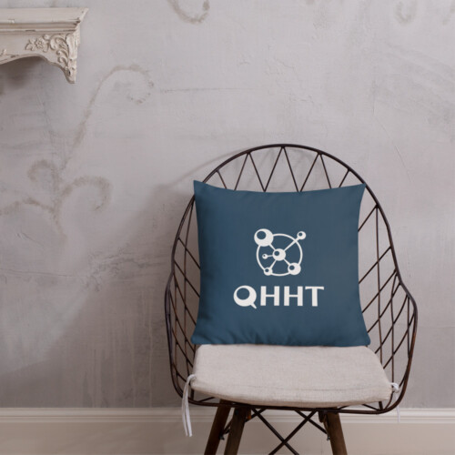 QHHT Practitioner Pillow - Image 8
