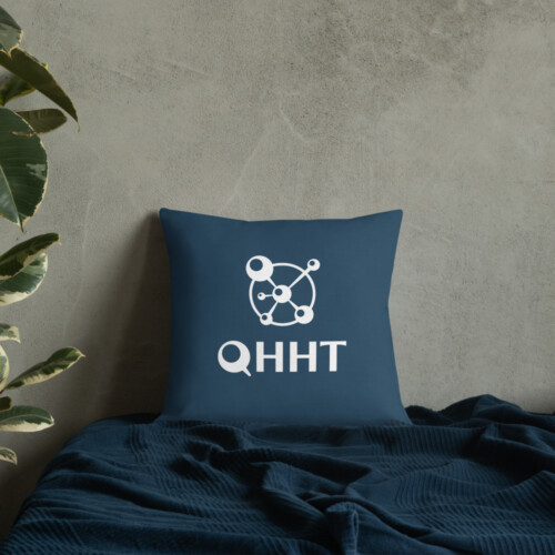 QHHT Practitioner Pillow - Image 7