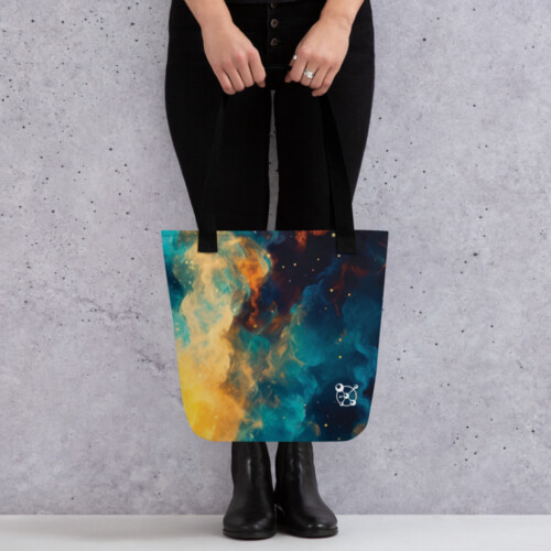 QHHT Official Tote bag - Image 5