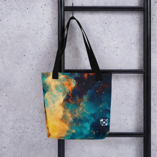 QHHT Official Tote bag - Image 3