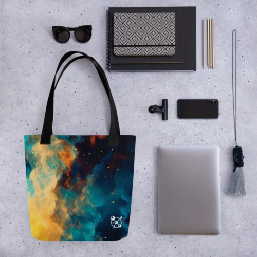 QHHT Official Tote bag - Image 4