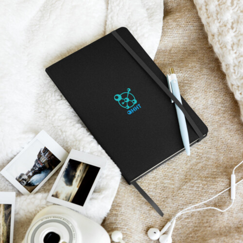 QHHT Official Hardcover Bound Notebook - Image 7
