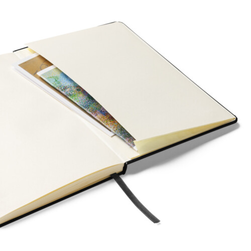 QHHT Official Hardcover Bound Notebook - Image 9