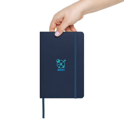 QHHT Official Hardcover Bound Notebook - Image 11