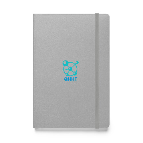 QHHT Official Hardcover Bound Notebook - Image 3