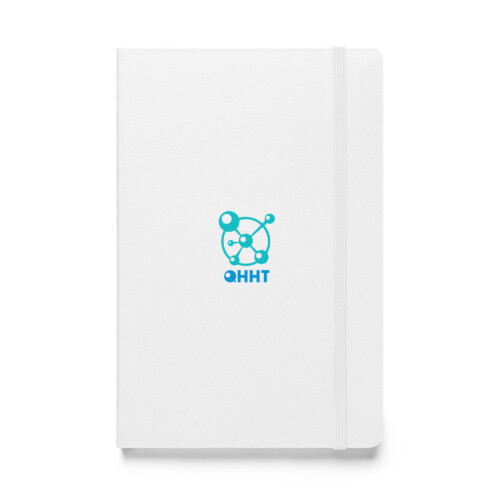 QHHT Official Hardcover Bound Notebook - Image 4