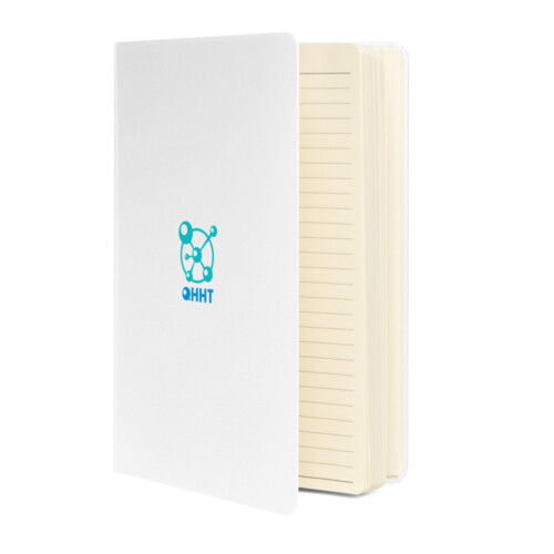 QHHT Official Hardcover Bound Notebook - Image 17