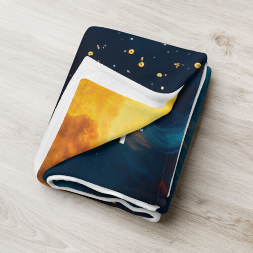 QHHT Official Throw Blanket - Image 6