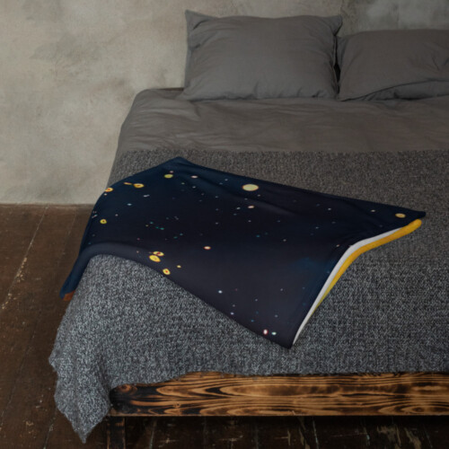 QHHT Official Throw Blanket - Image 5