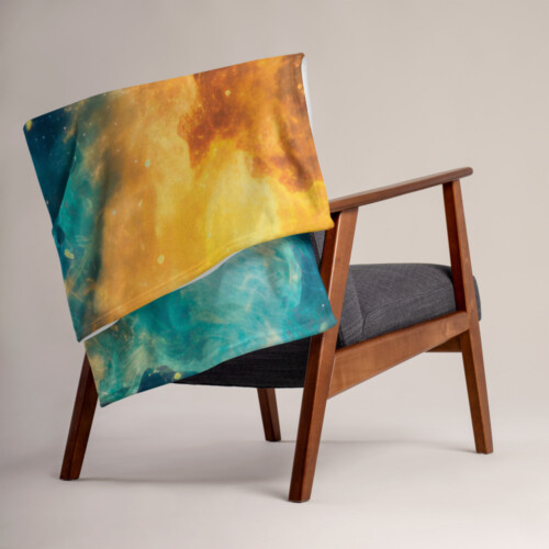 QHHT Official Throw Blanket - Image 7