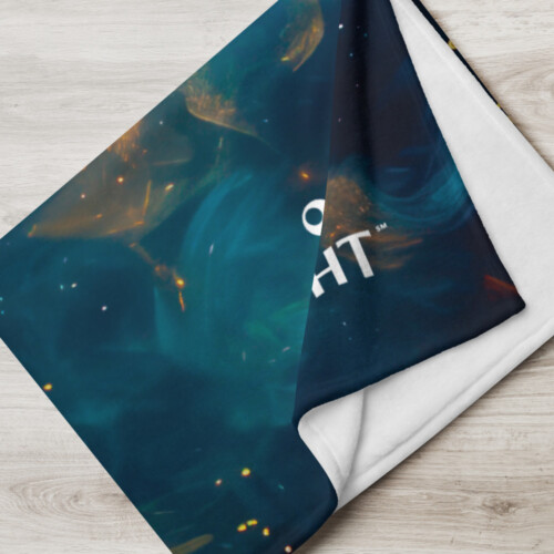 QHHT Official Throw Blanket - Image 9
