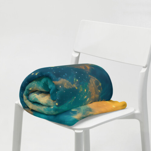 QHHT Official Throw Blanket - Image 8