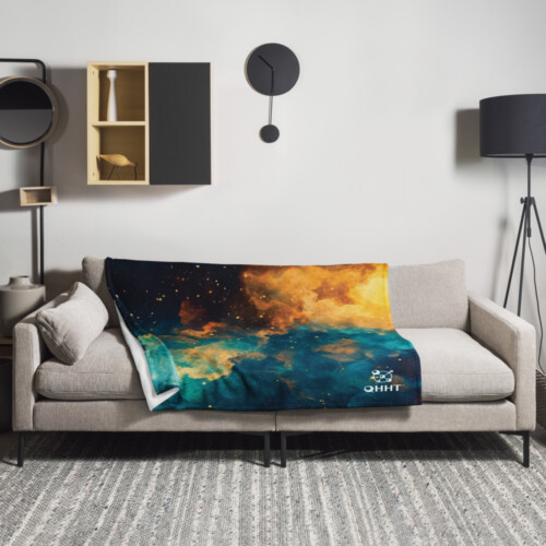 QHHT Official Throw Blanket - Image 11