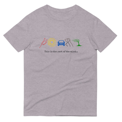 QHHT Official Sedona Short-Sleeve T-Shirt (With Date)