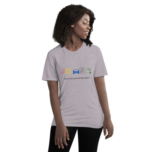 QHHT Official Sedona Short-Sleeve T-Shirt (With Date) - Image 8